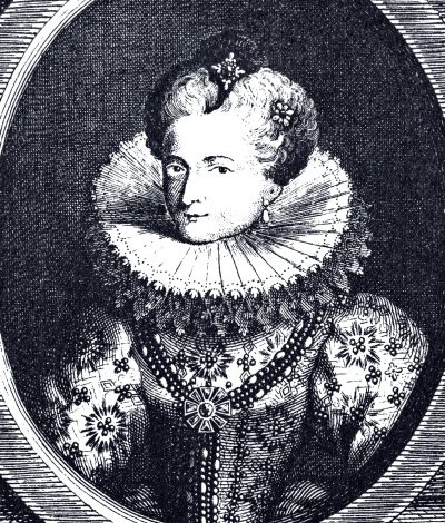 Жизнь Марии Медичи Жизнь Марии Медичи