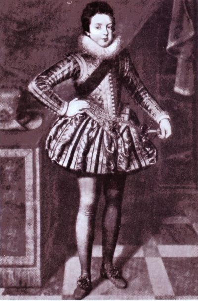 Жизнь Марии Медичи Жизнь Марии Медичи