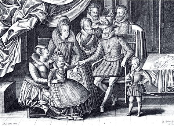 Жизнь Марии Медичи Жизнь Марии Медичи