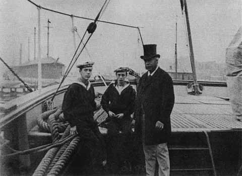 Николай II Николай II