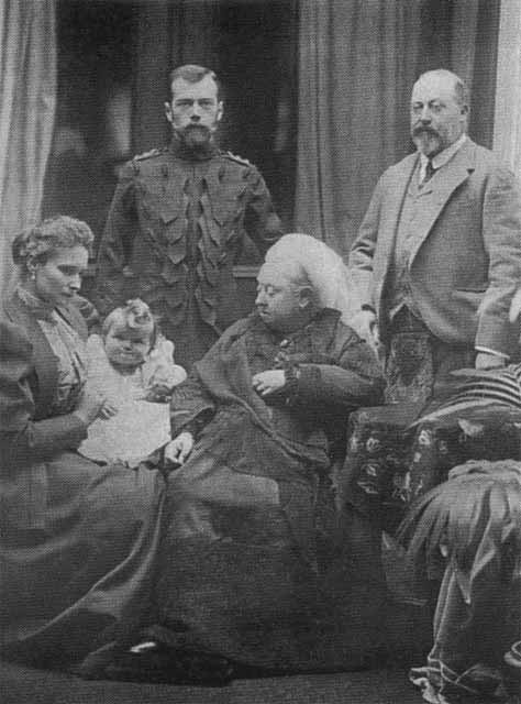 Николай II Николай II