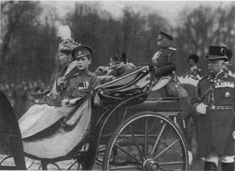 Николай II Николай II