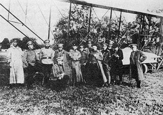 Русские воздушные богатыри И. И. Сикорского