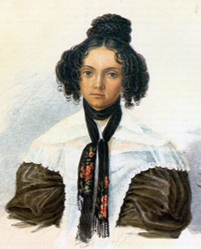 Мария Волконская