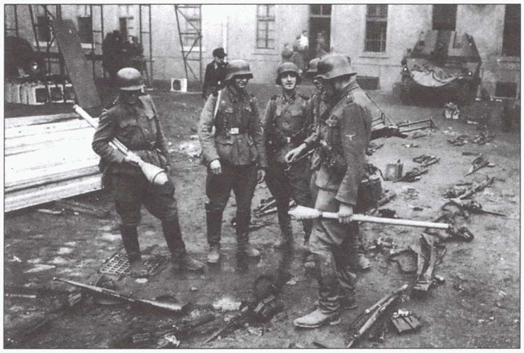 Проигранные сражения