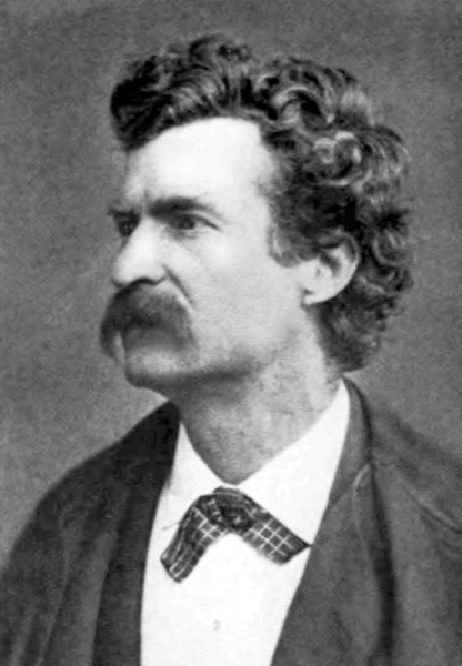 Марк Твен Марк Твен