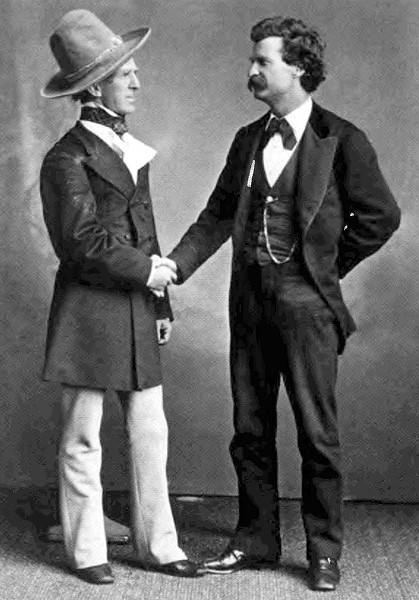 Марк Твен Марк Твен