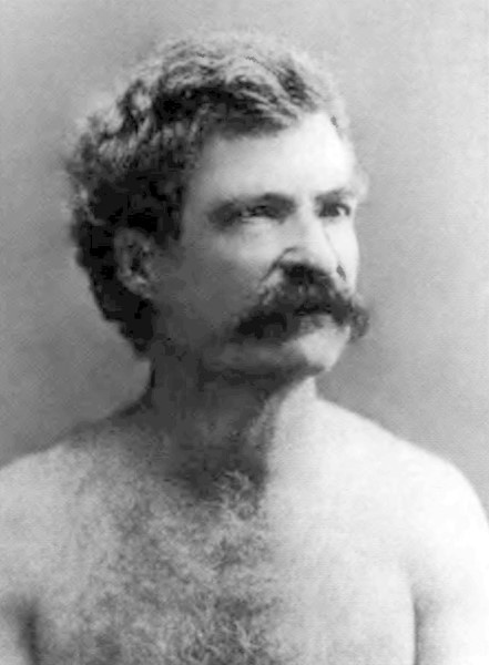 Марк Твен Марк Твен