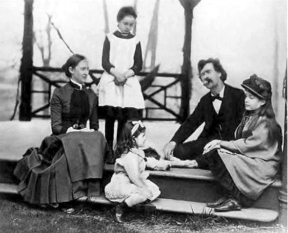 Марк Твен Марк Твен