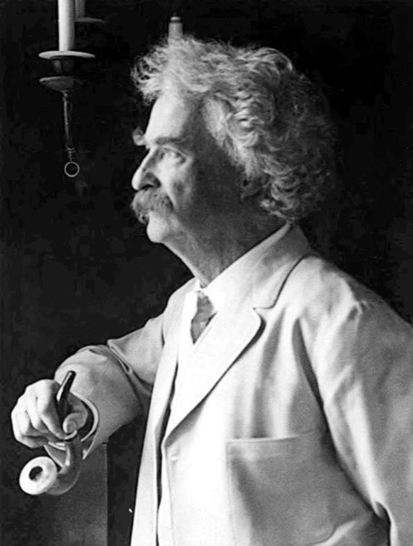 Марк Твен Марк Твен