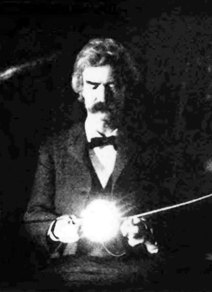 Марк Твен Марк Твен