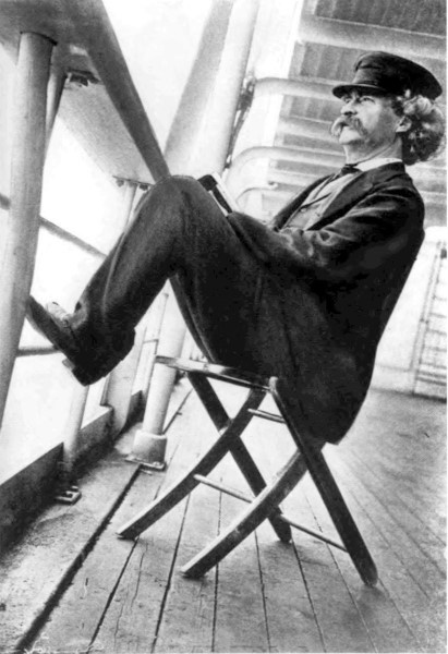 Марк Твен Марк Твен