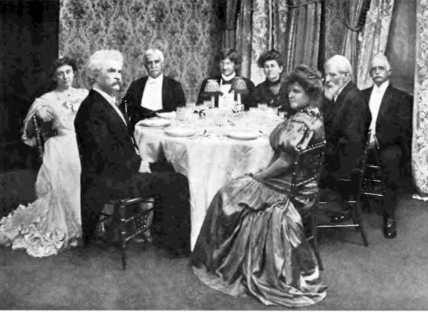 Марк Твен Марк Твен