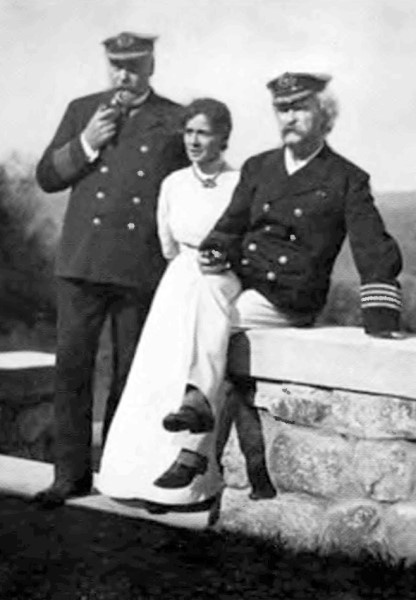 Марк Твен Марк Твен