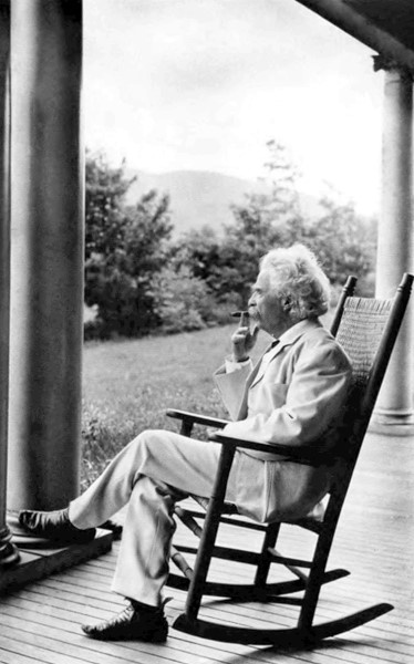 Марк Твен Марк Твен