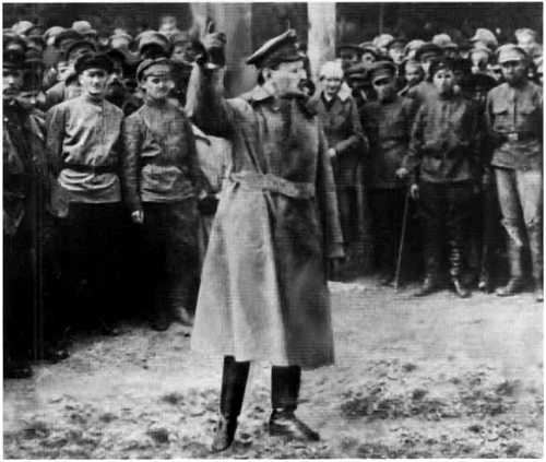 Лев Троцкий