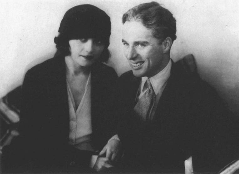 Моя жизнь с Чаплином. Интимные воспоминания Моя жизнь с Чаплином. Интимные воспоминания