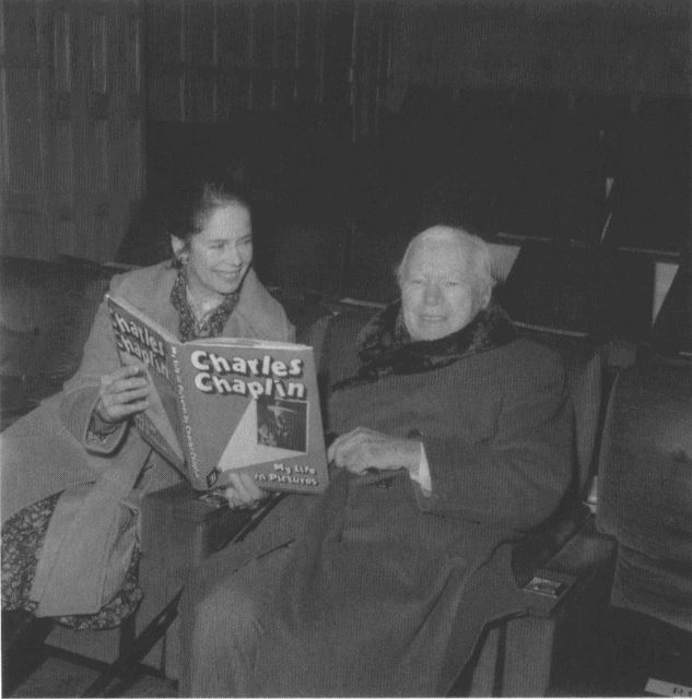 Моя жизнь с Чаплином. Интимные воспоминания Моя жизнь с Чаплином. Интимные воспоминания