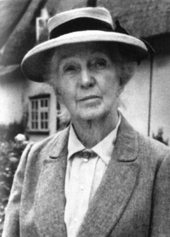 Агата Кристи