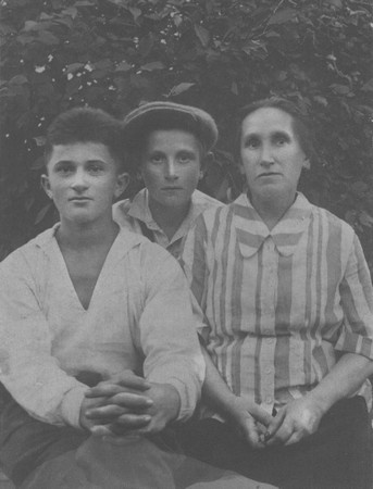 Мой век Мой век