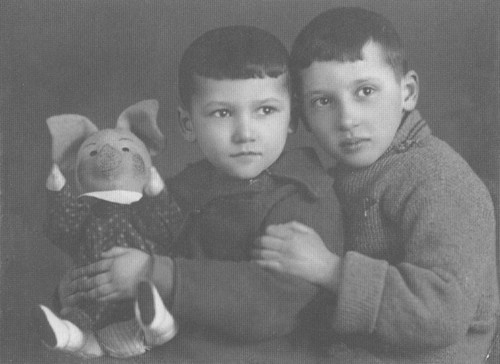 Мой век Мой век