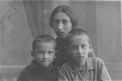 Мой век Мой век