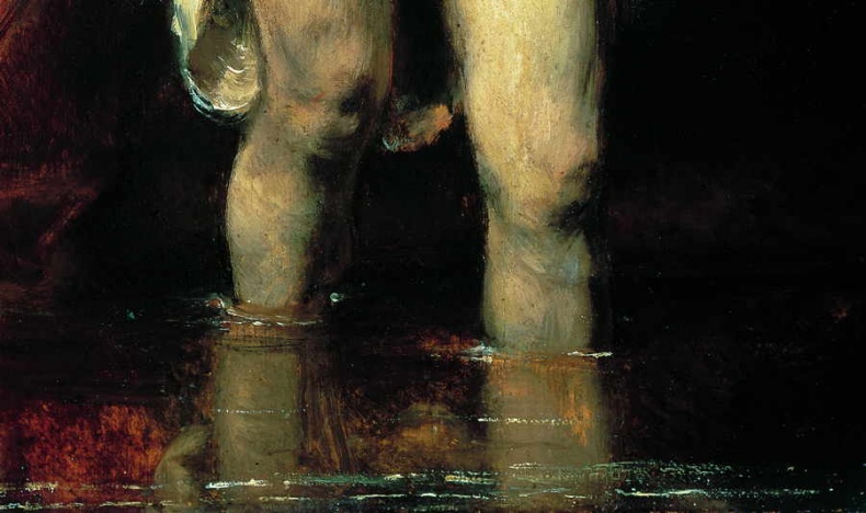 Глаза Рембрандта Глаза Рембрандта