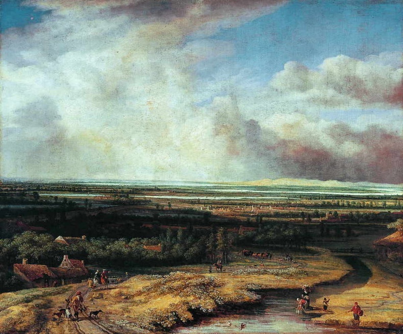 Глаза Рембрандта