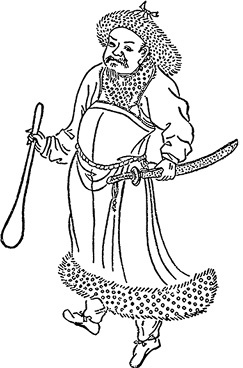 Сокровенное сказание монголов. Великая Яса