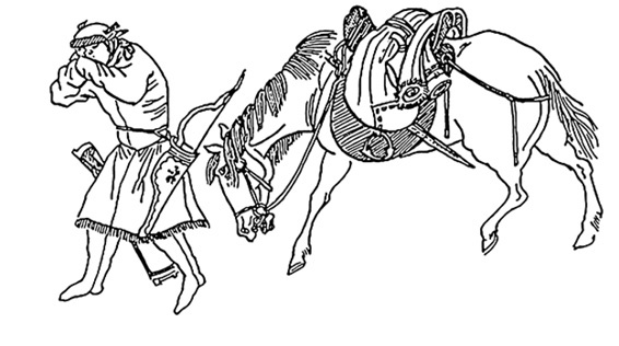 Сокровенное сказание монголов. Великая Яса