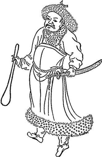 Сокровенное сказание монголов. Великая Яса