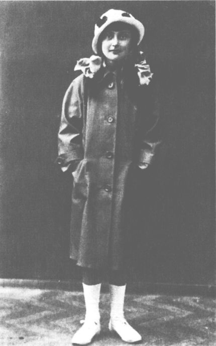 Вера (Миссис Владимир Набоков)