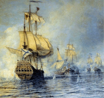 Создатели морского устава Создатели морского устава