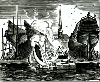 Создатели морского устава Создатели морского устава