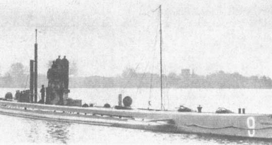 Германский флот в Первую мировую войну