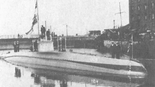 Германский флот в Первую мировую войну