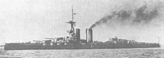 Германский флот в Первую мировую войну