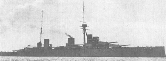 Германский флот в Первую мировую войну