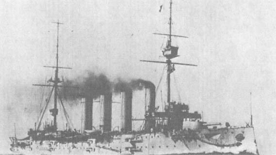 Германский флот в Первую мировую войну