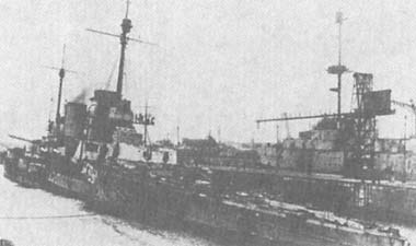 Германский флот в Первую мировую войну