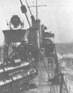 Германский флот в Первую мировую войну