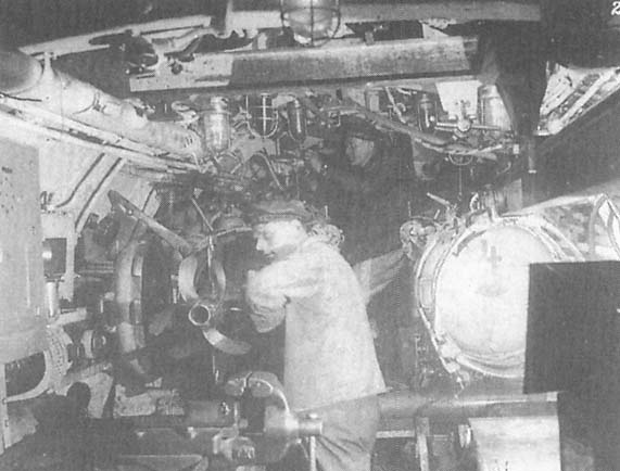 Германский флот в Первую мировую войну