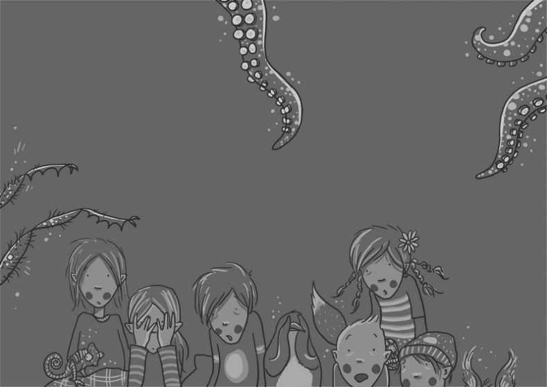 Загадочные ямы