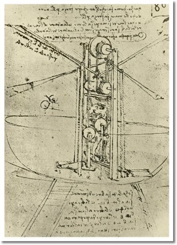 Леонардо да Винчи Леонардо да Винчи