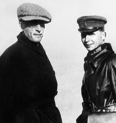 Неизвестный Ильюшин. Триумфы отечественного авиапрома