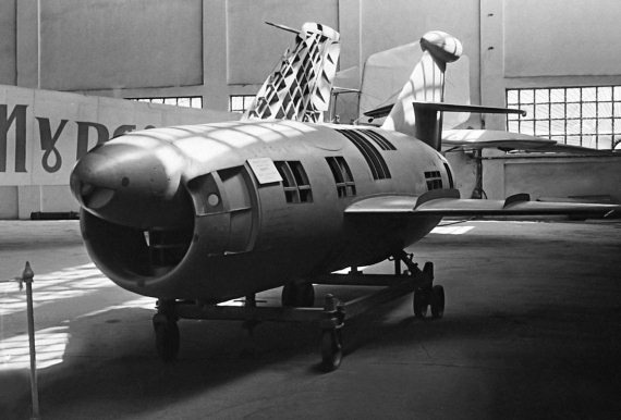 Неизвестный "МиГ". Гордость советского авиапрома