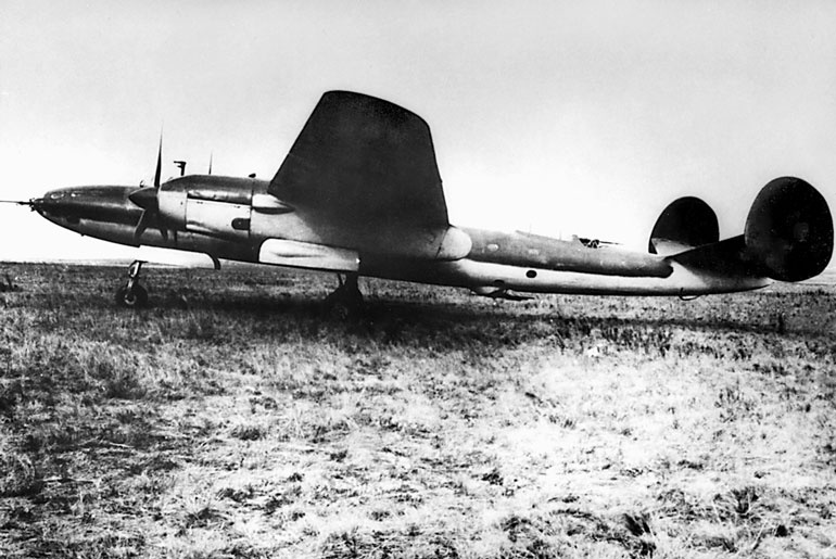 Мясищев. Неудобный гений. Забытые победы советской авиации