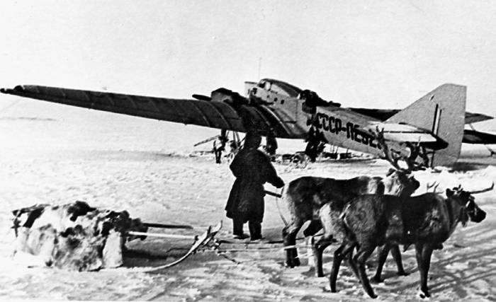 Боевые самолеты Туполева