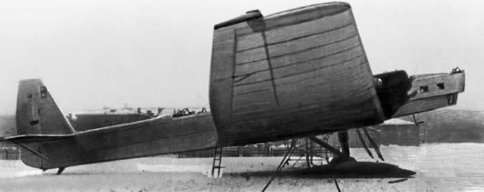 Боевые самолеты Туполева