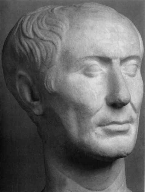 Юлий Цезарь Юлий Цезарь